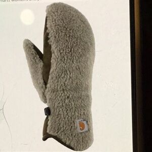Carhartt medium mittens